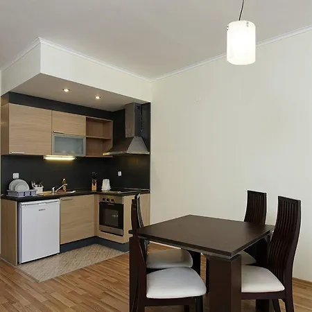 Sunrise Club Apart 3* Равда