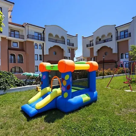 Hotel Sunrise Club Apart Ravda