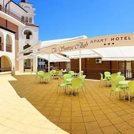 Hotel Sunrise Club Apart Ravda