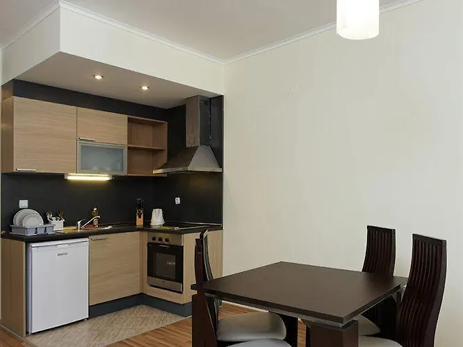 Sunrise Club Apart 3* Ravda