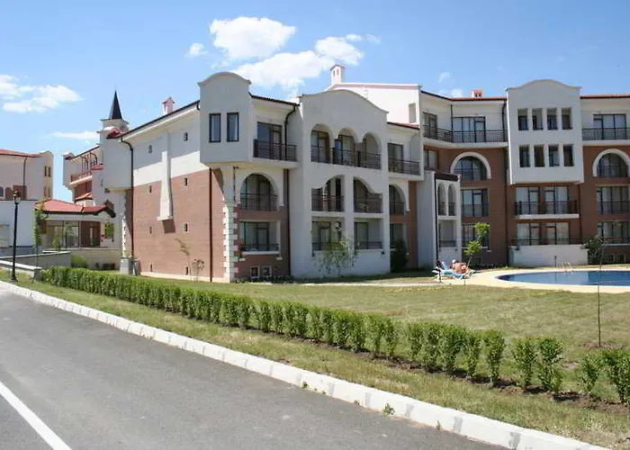 Sunrise Club Apart Hotel