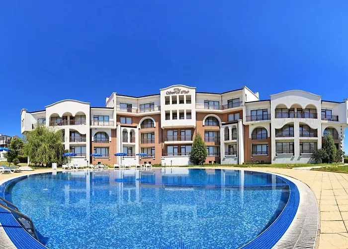 Sunrise Club Apart Hotel