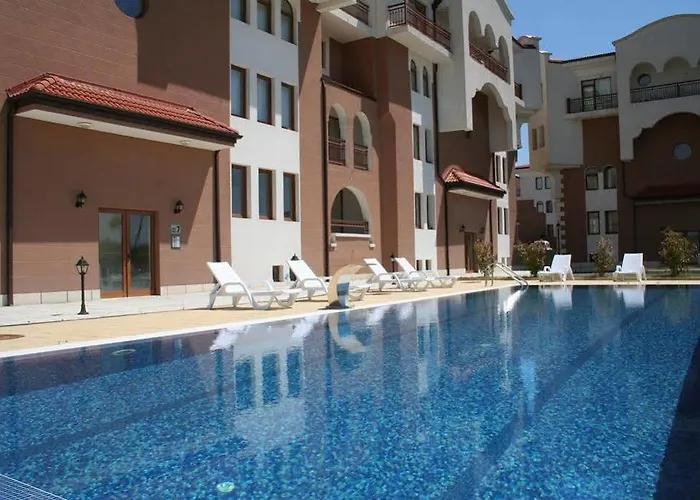 Hotel Sunrise Club Apart