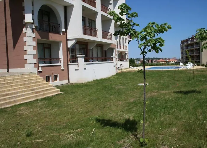 Hotel Sunrise Club Apart