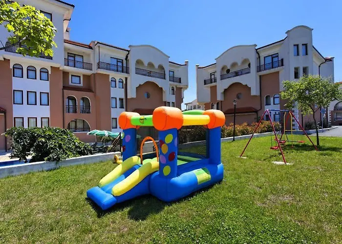 Hotel Sunrise Club Apart Ravda