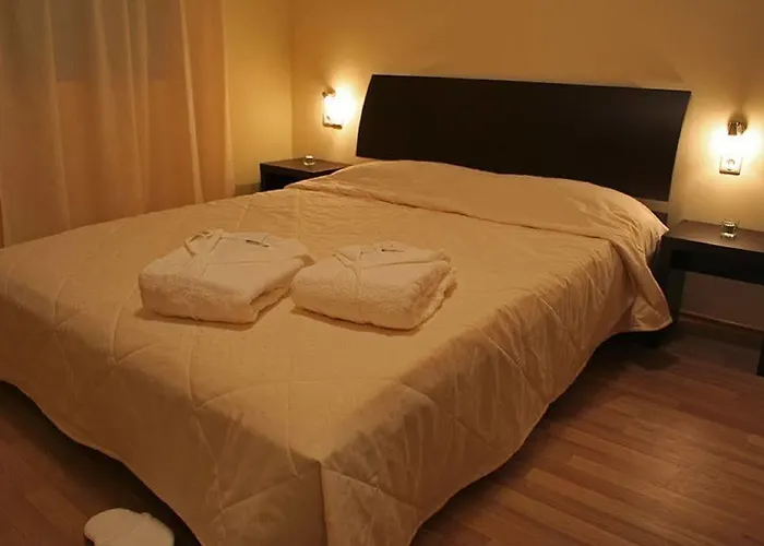 Hotel Sunrise Club Apart Ravda