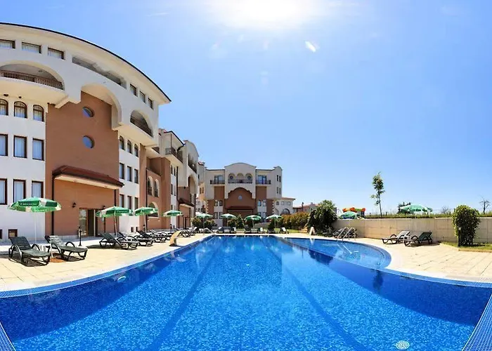 Sunrise Club Apart Ravda