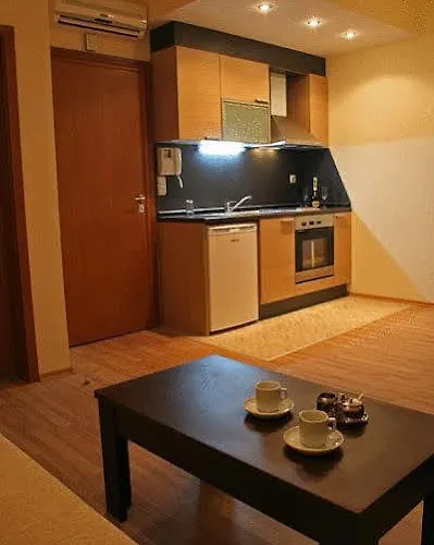 Hotel Sunrise Club Apart