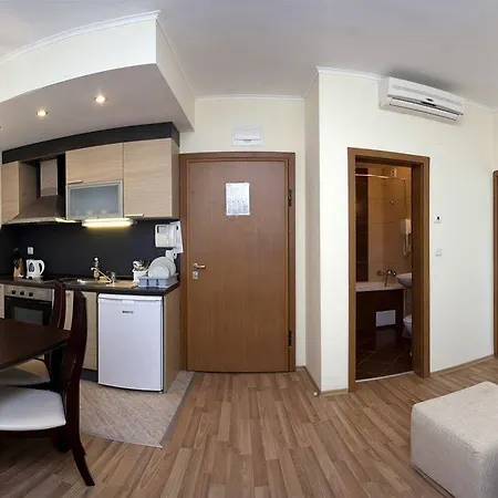 Sunrise Club Apart Hotell Ravda