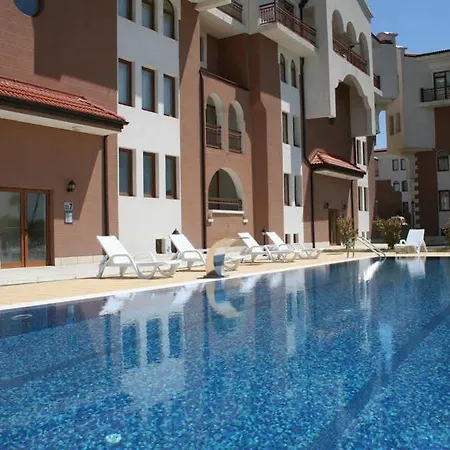 Hotell Sunrise Club Apart