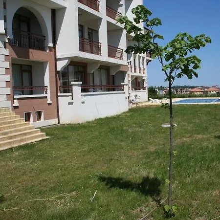 Hotell Sunrise Club Apart