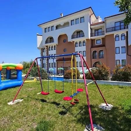 Hotell Sunrise Club Apart 3*