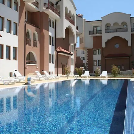 Hotell Sunrise Club Apart 3*