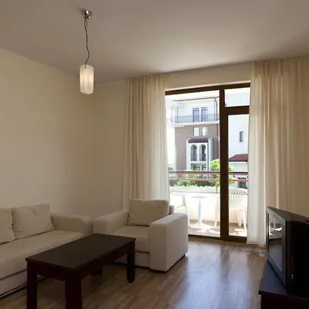 Hotell Sunrise Club Apart