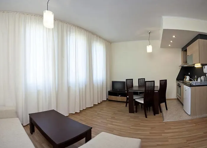 Sunrise Club Apart Отель 3*